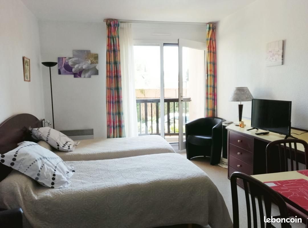 Appartement à vendre, 23m², Dax