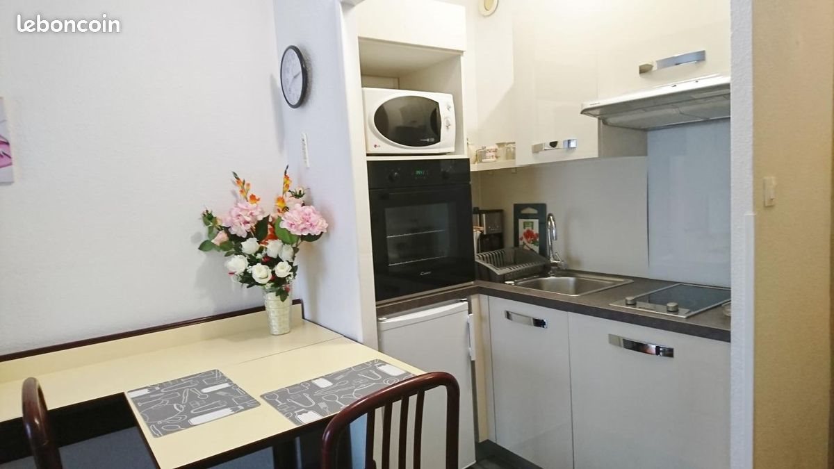 Appartement à vendre, 23m², Dax