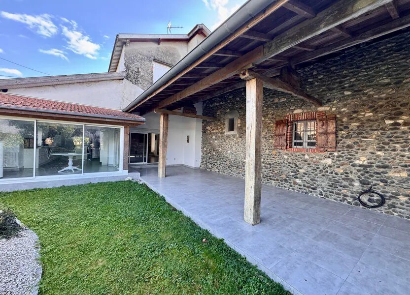 Maison à vendre, 208m², Puyoô
