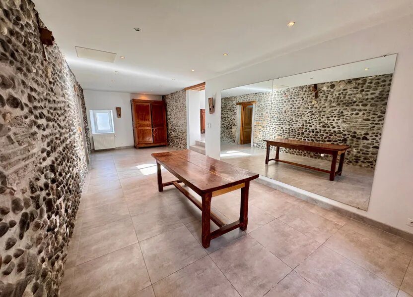 Maison à vendre, 208m², Puyoô