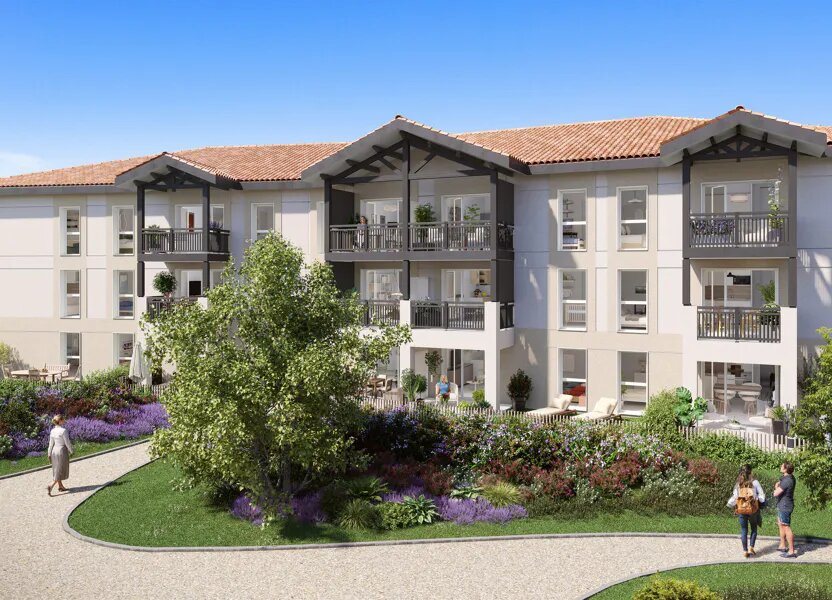 Appartement à vendre, 59m², Dax