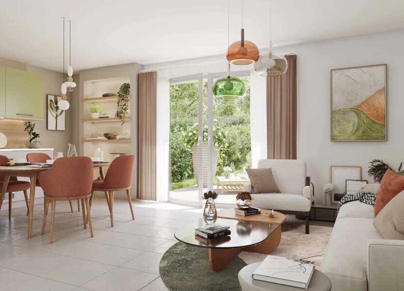 Appartement à vendre, 59m², Dax