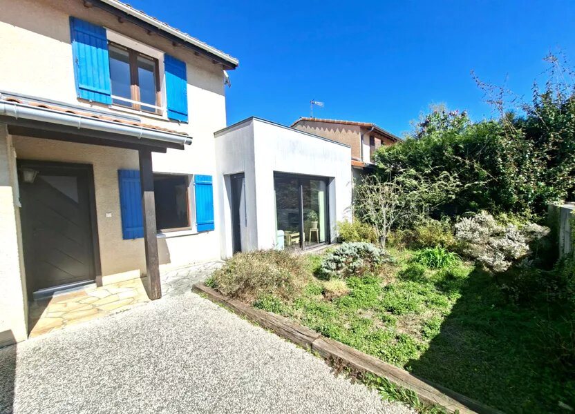 Maison à vendre, 123m², Saint-Paul-lès-Dax