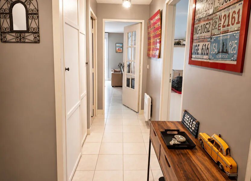 Appartement à vendre, 61m², Saint-Paul-lès-Dax