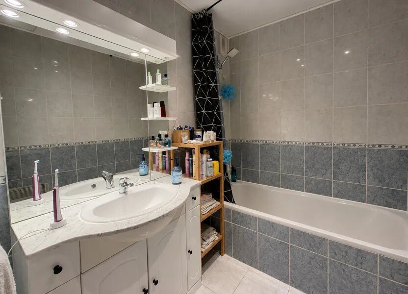 Appartement à vendre, 61m², Saint-Paul-lès-Dax
