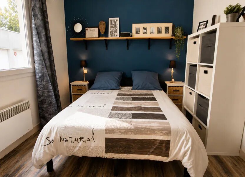 Appartement à vendre, 61m², Saint-Paul-lès-Dax