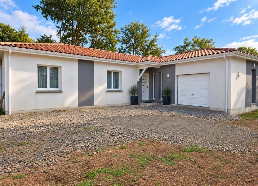 Maison à vendre, 109m², Pontonx-sur-l'Adour