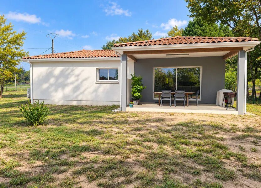 Maison à vendre, 109m², Pontonx-sur-l'Adour