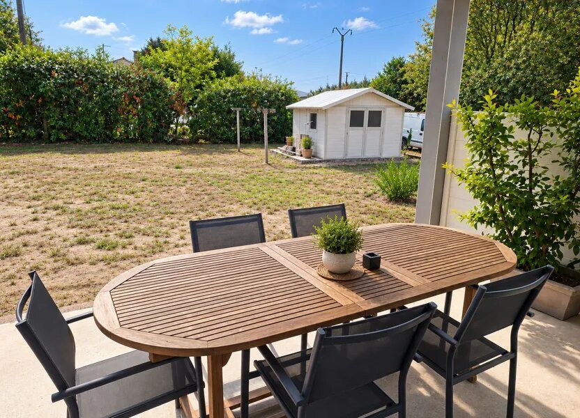 Maison à vendre, 109m², Pontonx-sur-l'Adour