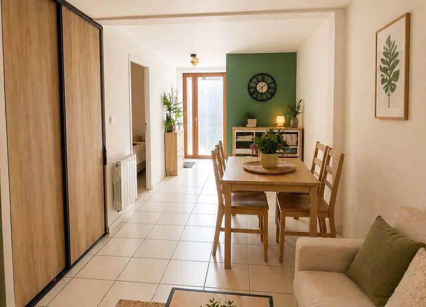 Appartement à vendre, 57m², Dax