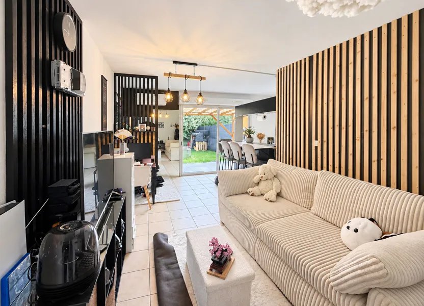 Maison à vendre, 49m², Saint-Paul-lès-Dax