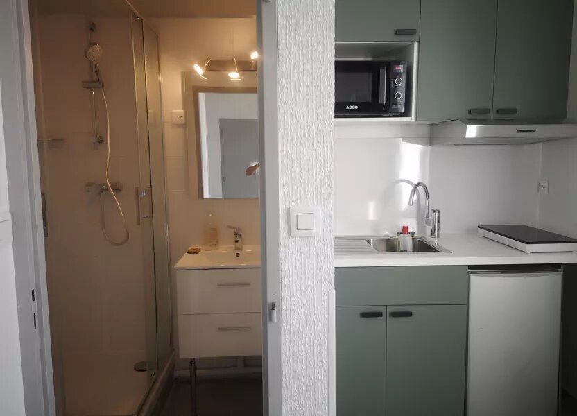 Appartement à louer, 20m², Dax