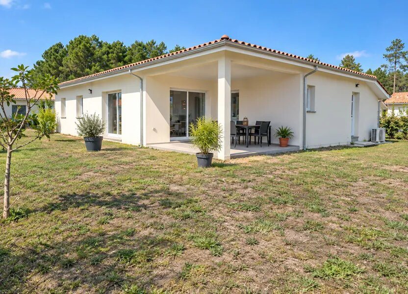 Maison à vendre, 110m², Saint-Vincent-de-Paul