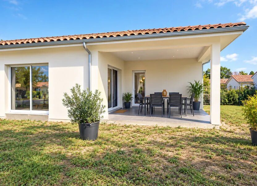 Maison à vendre, 110m², Saint-Vincent-de-Paul
