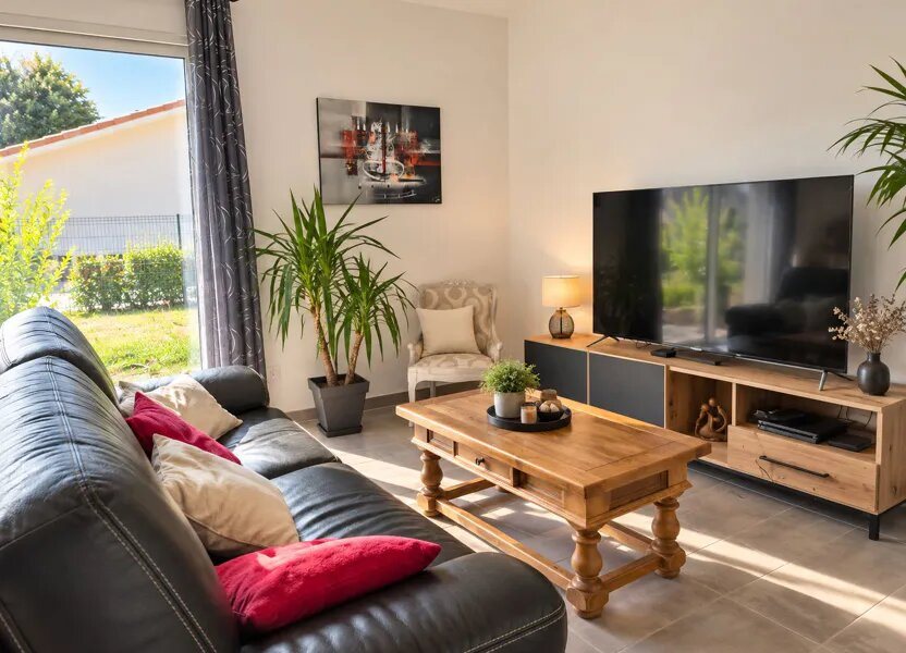 Maison à vendre, 110m², Saint-Vincent-de-Paul