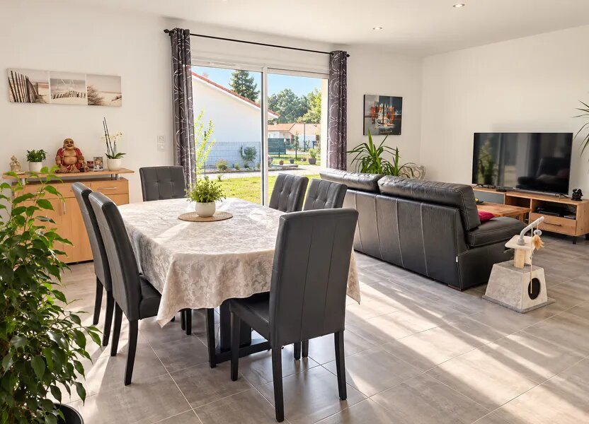 Maison à vendre, 110m², Saint-Vincent-de-Paul