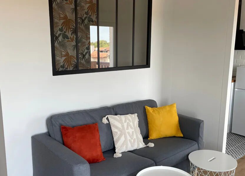Appartement à louer, 36m², Dax