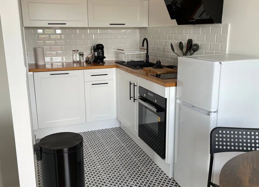 Appartement à louer, 36m², Dax