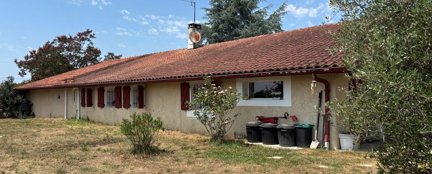Maison à vendre, 132m², Saint-Jean-de-Marsacq