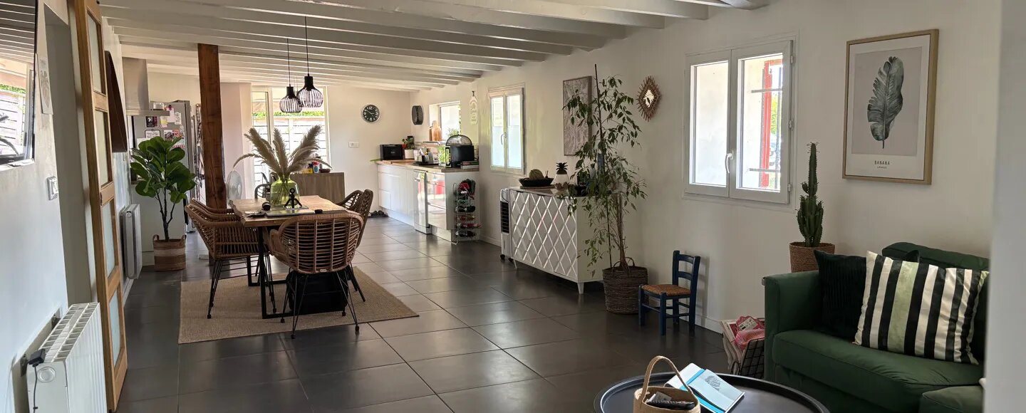 Maison à vendre, 132m², Saint-Jean-de-Marsacq