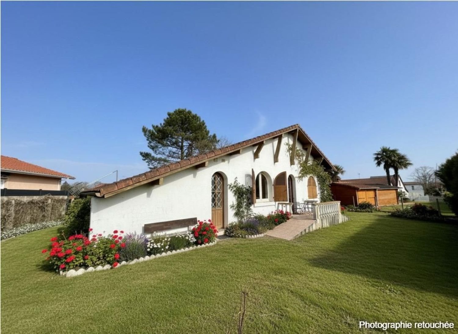 Maison à vendre, 122m², Saint-Vincent-de-Paul