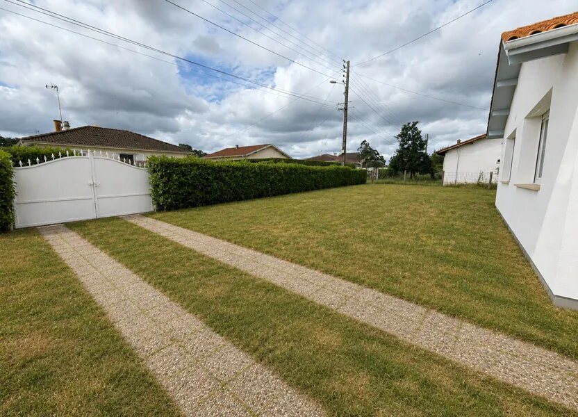 Maison à vendre, 100m², Saint-Paul-lès-Dax