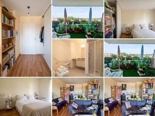 Appartement à vendre, 47m², Dax