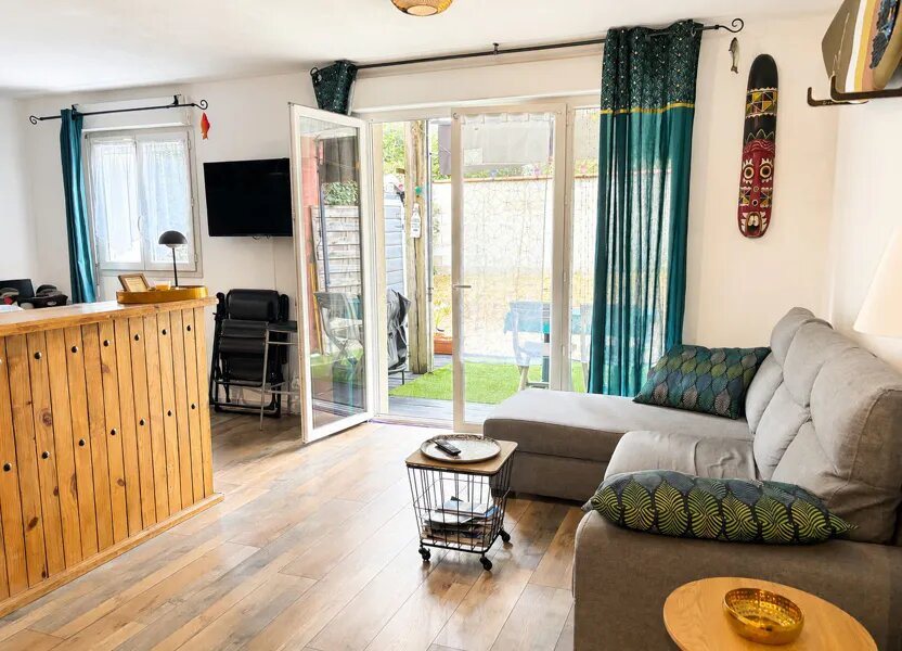Appartement à vendre, 43m², Léon