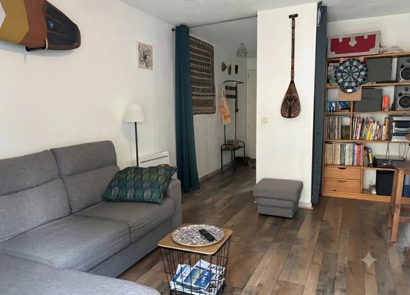 Appartement à vendre, 43m², Léon