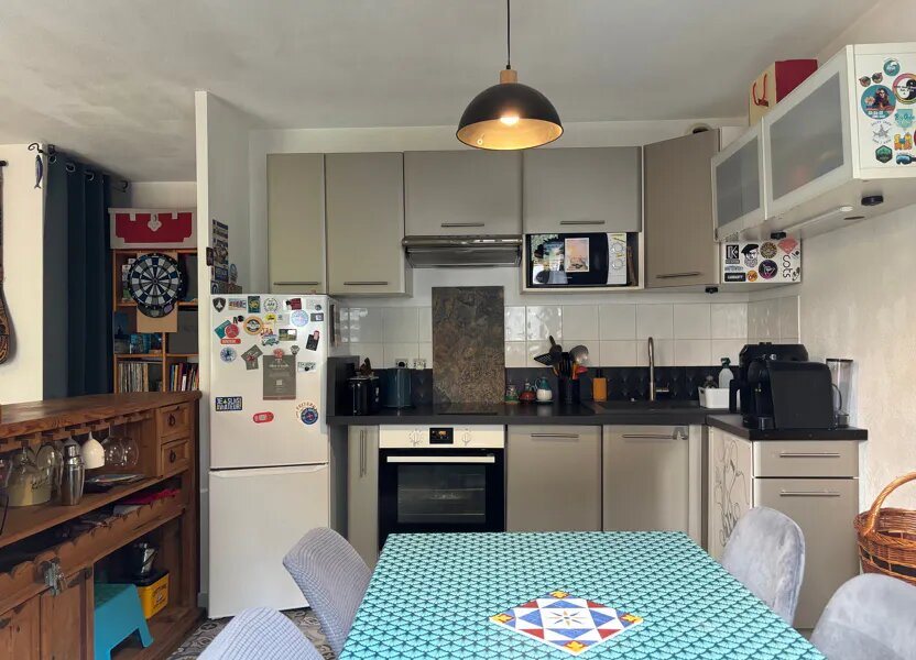 Appartement à vendre, 43m², Léon