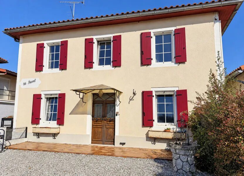 Maison à vendre, 168m², Saint-Vincent-de-Paul