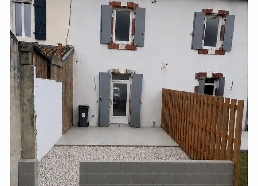 Appartement à louer, 62m², Saint-Paul-lès-Dax