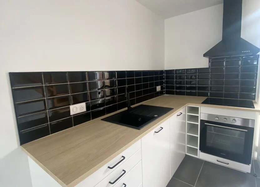 Appartement à louer, 62m², Saint-Paul-lès-Dax