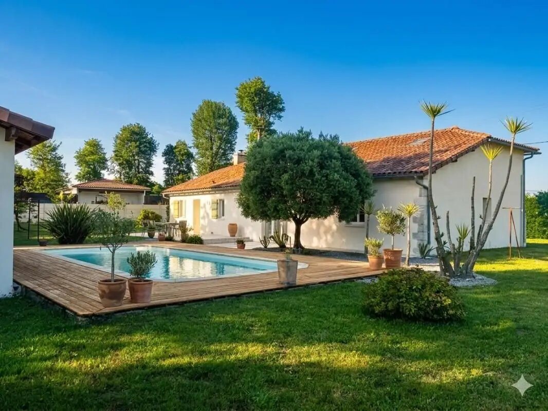 Maison à vendre, 205m², Sort-en-Chalosse