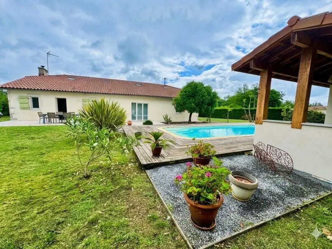 Maison à vendre, 205m², Sort-en-Chalosse