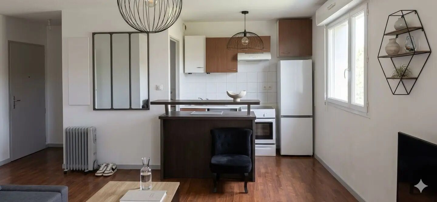 Appartement à vendre, 48m², Saint-Paul-lès-Dax