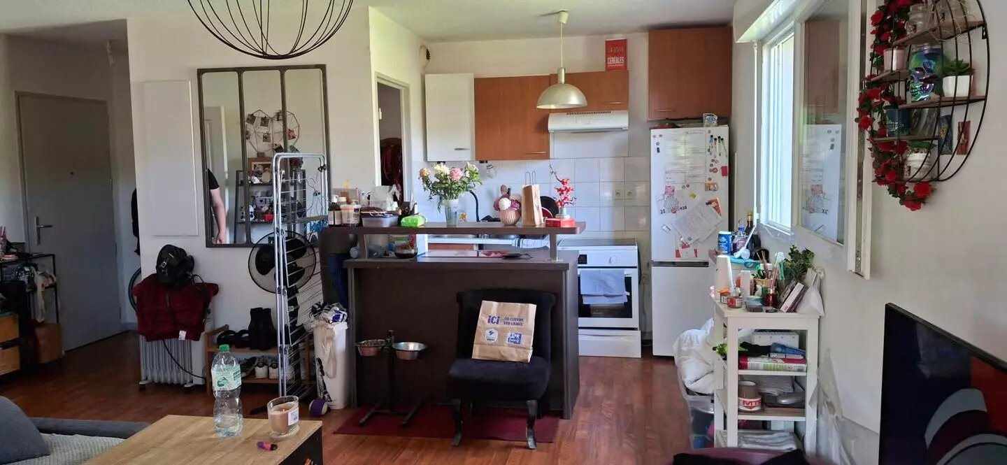 Appartement à vendre, 48m², Saint-Paul-lès-Dax