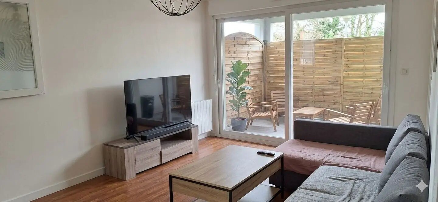 Appartement à vendre, 48m², Saint-Paul-lès-Dax