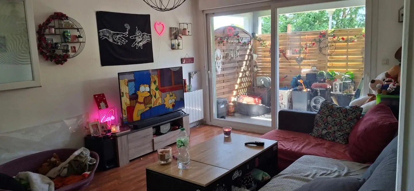 Appartement à vendre, 48m², Saint-Paul-lès-Dax
