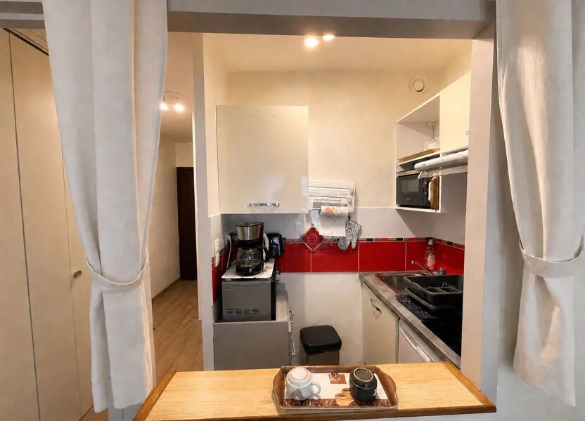 Appartement à vendre, 24m², Dax