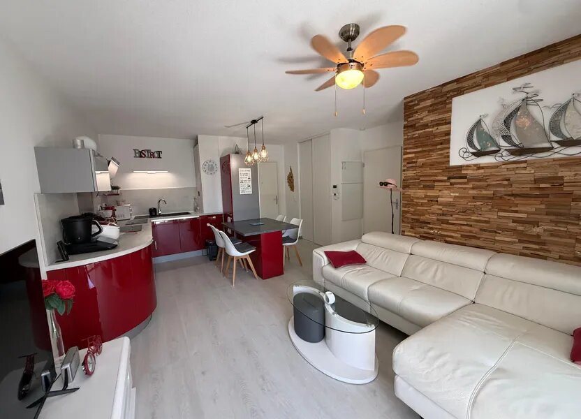 Appartement à vendre, 44m², Dax