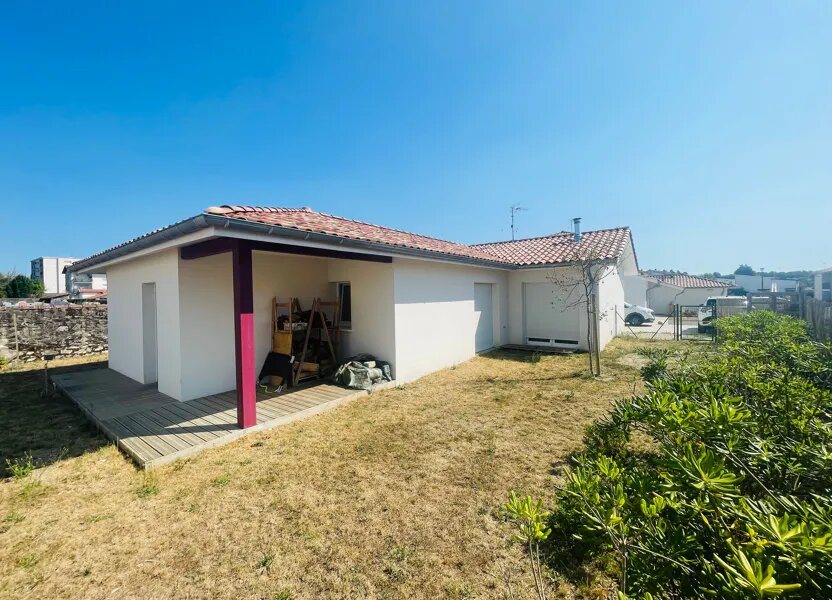 Maison à vendre, 120m², Dax