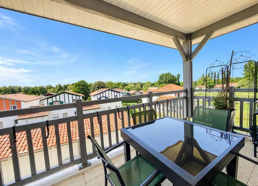 Appartement à vendre, 56m², Dax