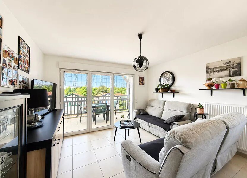 Appartement à vendre, 56m², Dax