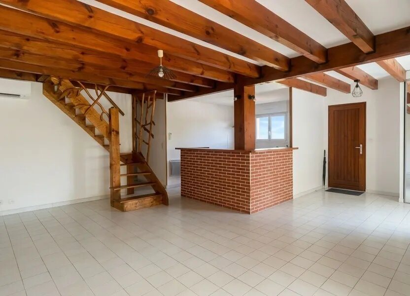 Maison à vendre, 93m², Oeyreluy