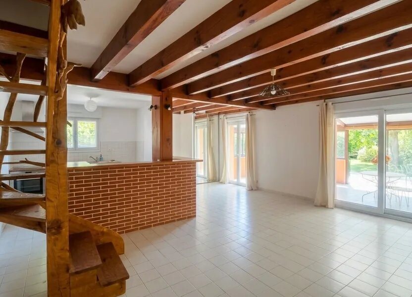 Maison à vendre, 93m², Oeyreluy