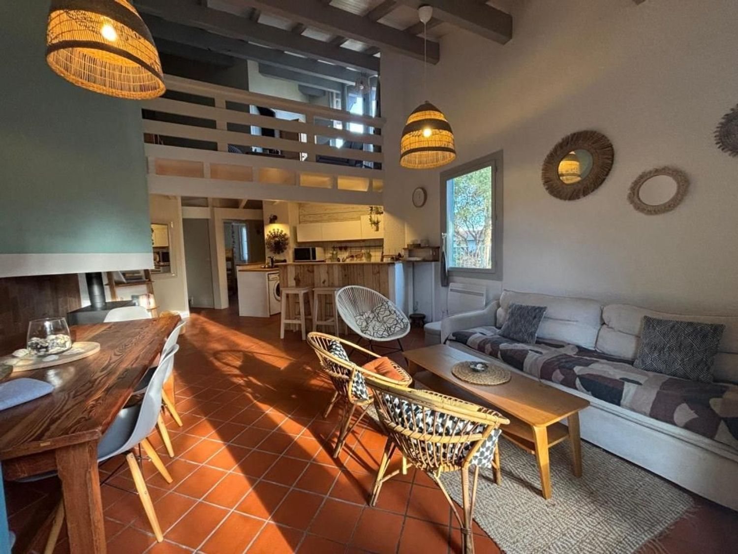 Maison à vendre, 80m², Vielle-Saint-Girons