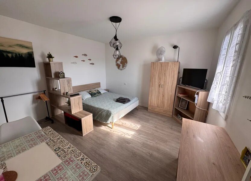 Appartement à vendre, 21m², Dax