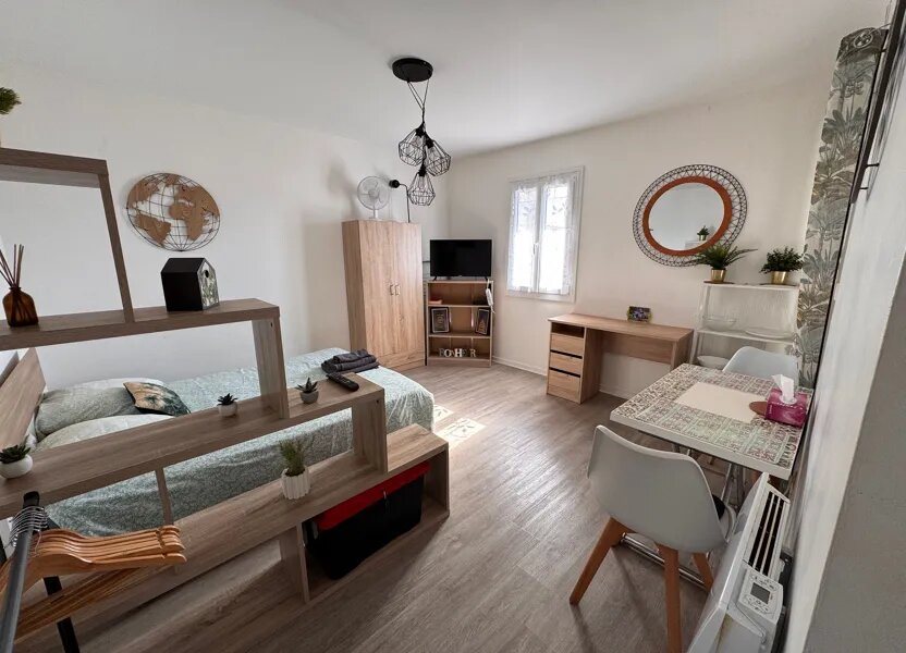 Appartement à vendre, 21m², Dax