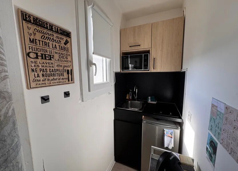 Appartement à vendre, 21m², Dax
